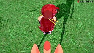 텐겐 토파 구렌 라간 요코 리트너 POV 프로모