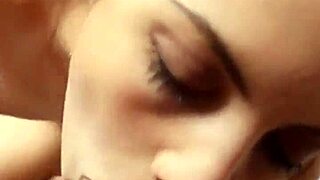 european pornstar deepthroats in homemade pov stream 😏