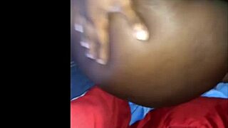 BBW gives sloppy head to monster cock