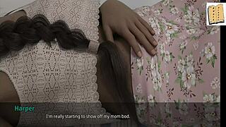 WVM 38: Flirt with Harper?