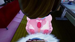 Helen Parr Elastigirl Sucks Wrong Santa