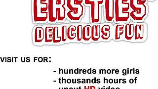 i was watchin this sweet ebony amateur masturbatin outside on the balcony, gettin all horny and wet