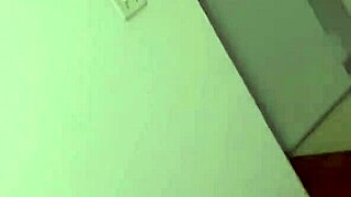 Me and my partner enjoying a homemade session with a friend