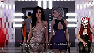 Ms Denvers - Ep 39 Brings Wild Night Club Dancing Action