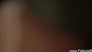 Just a casual day with a sensual CFNM blowjob leading to cumshot.