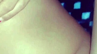 She Is DRIPPING WET Riding Boyfriend's Cock in Closeup Amateur Pussy Action