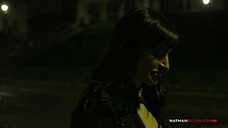 Martina Gold and Emy Russo get assholes ripped by Ian Scott's big dick?