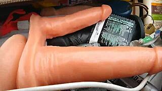 Went to the beach, found a hot cock to fuck 😏