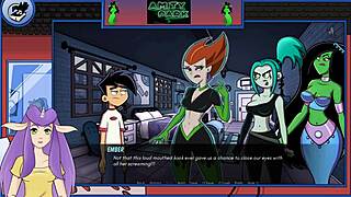 Danny Phantom Amity Park Redux Part 40 Talking To Spectra