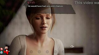 Zenos Anthology Episode 26 Featuring Mature MILF in See-Through Anime Hentai Game.