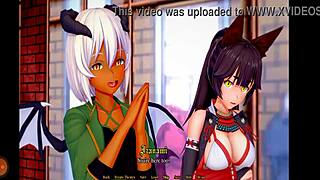 Hg Champion Of Realms P6 Meet The Hellhound Girl