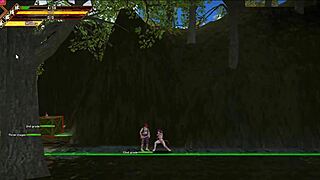 Does the bandit king have an exhibitionist kink?