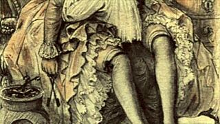 Vintage erotic drawings featuring anime hentai and retro cartoons