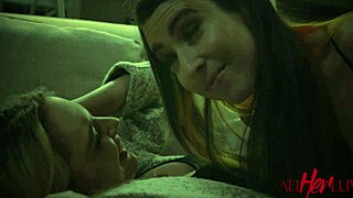 Allherluv com - do you want me - sneak peek of teasing and tribbing