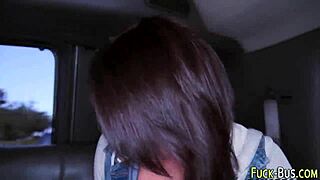 Amateur Babe Sucks Big Cock in Public Outdoor Reality