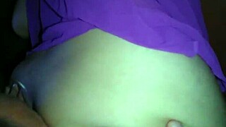 Blonde MILF Loves Intense Ass Sucking