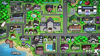 summertimesaga - crashed in the barn after hot sex e3 24 😏