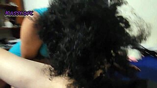 Engaging with neighbor Bruxo Fire orally and anally