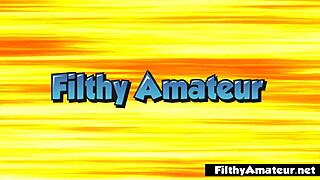 Husband watches young man double penetrate his squirting wife?