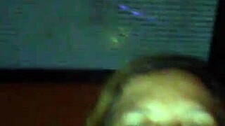 Blonde MILF Loves Intense Ass Sucking