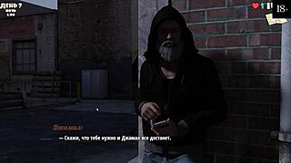 Complete gameplay with my cute roommate part 3