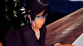 Hg Champion Of Realms P6 Meet The Hellhound Girl