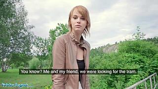 Ariela Donovan's Intense Tunnel Fuck with Deepthroat