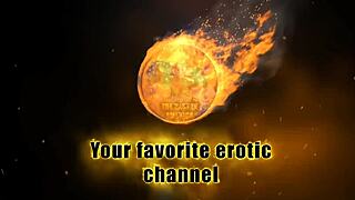 Safada fucks her big pussy and takes cumshot inside the uterus 😏