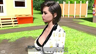 In Helping the Hotties Part 12, gameplay shows wild 69 action.