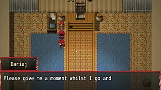 harem in another world ep 12 features huge facial and accidental boner