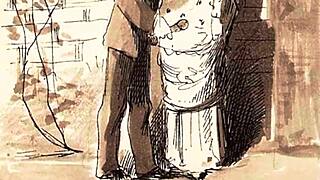 Ever seen vintage erotic drawings this steamy and wild?