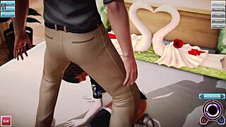 Fuck The Sexy Petite Cop! Episode 1