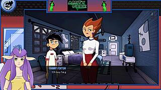 Danny Phantom Amity Park Redux Part 40 Talking To Spectra