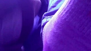 Showing my new pink socks and tired feet.