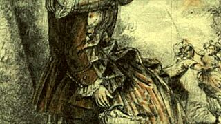 Vintage erotic drawings featuring anime hentai and retro cartoons