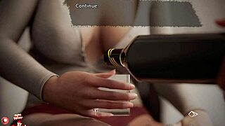 Zenos Anthology Episode 26 Featuring Mature MILF in See-Through Anime Hentai Game.