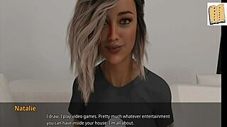 WVM 38: Flirt with Harper?