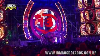 Bold Orgy With Endowed Brothers In The Sex Box For Group Ass Play