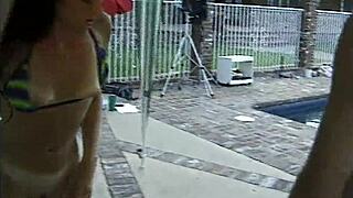 Ever tried banging new girls outdoors under the horizon sky?