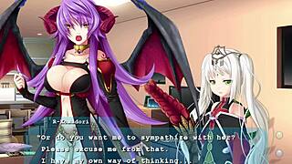 Princess x fan disc ep20: visiting them at cafe