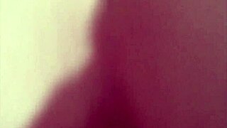 Younger and older women engage in a hot encounter with a facial finish