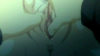 Stepmother seduces her stepson in this French animated hentai