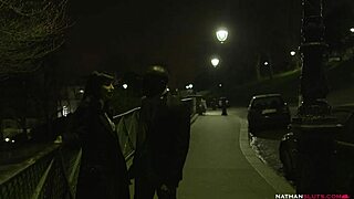 Martina Gold and Emy Russo get assholes ripped by Ian Scott's big dick?