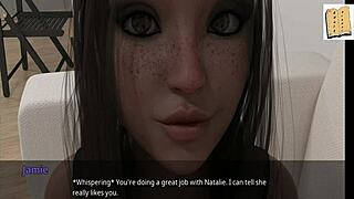 WVM 38: Flirt with Harper?