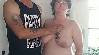 Me and my man having fun 😘