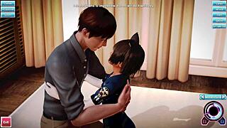 Fuck The Sexy Petite Cop! Episode 1