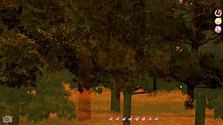 In Helping the Hotties Part 12, gameplay shows wild 69 action.