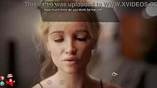 Zenos Anthology Episode 26 Featuring Mature MILF in See-Through Anime Hentai Game.