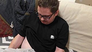 fucking a teddy bear in this wild gay story