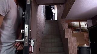 hot japanese married neighbor keeps teasing in stunning hd clips.